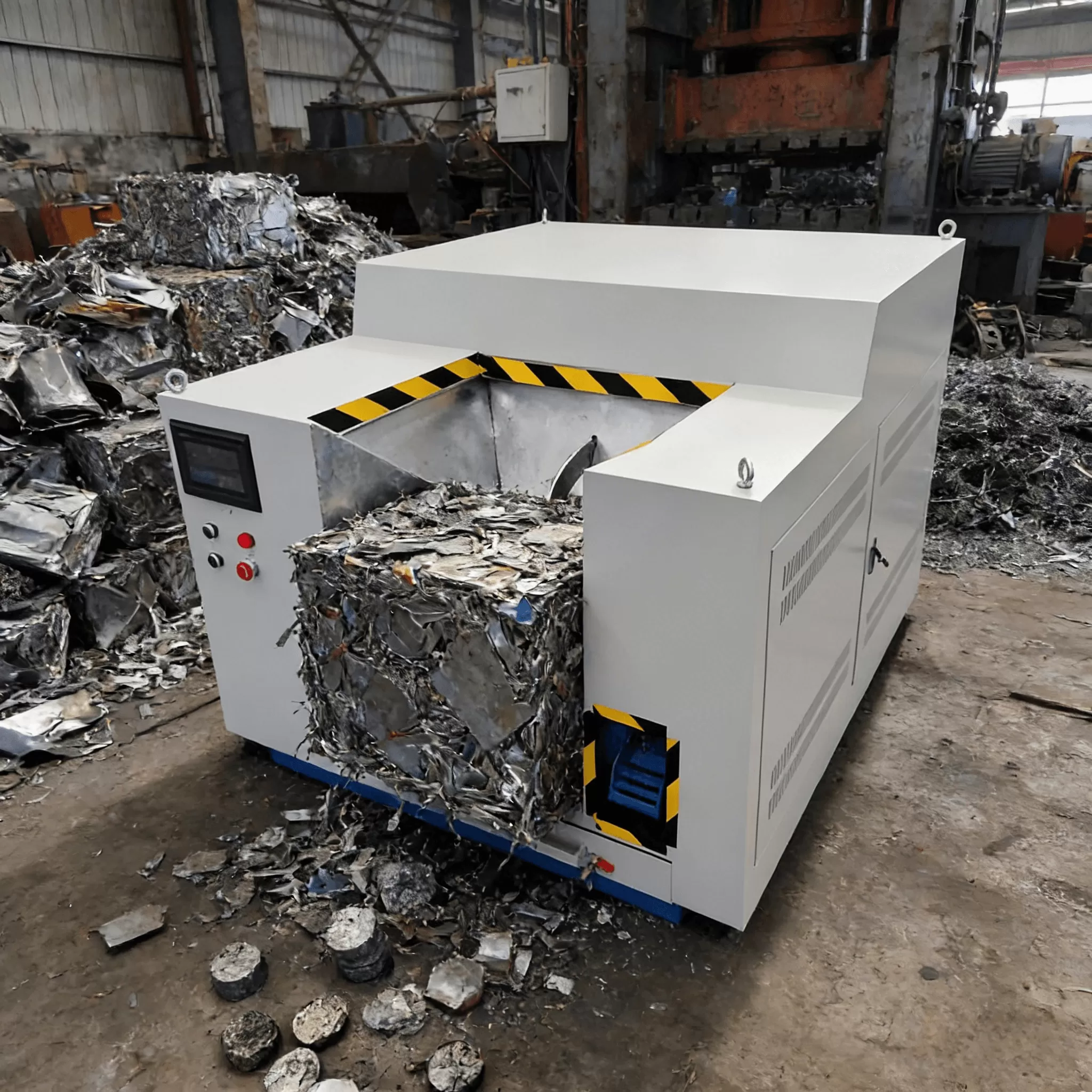 Briquetting Press